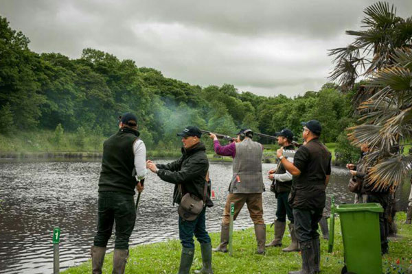 Simulated game days